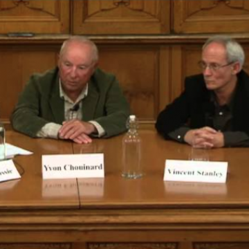 Yvon Chouinard & Vincent Stanley