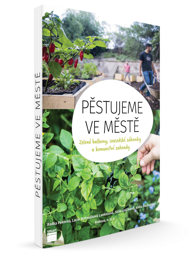 Pěstujeme ve městě