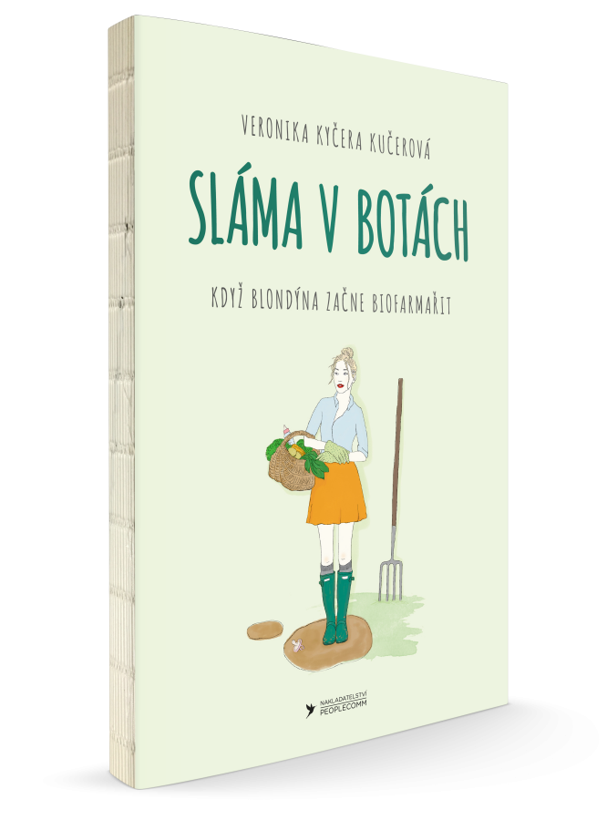 Sláma v botách