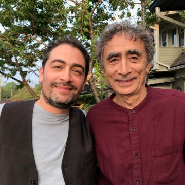 Daniel Maté & Gabor Maté