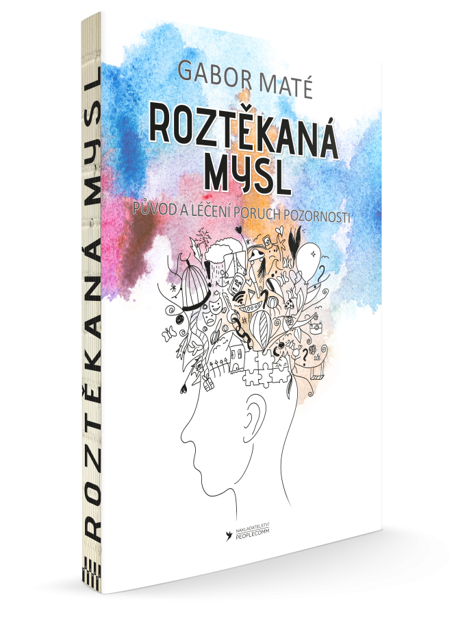 Roztěkaná mysl