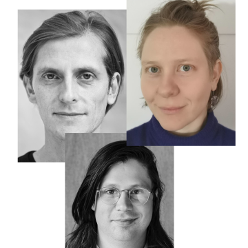 Matthias Schmelzer, Andrea Vetter, Aaron Vansintjan