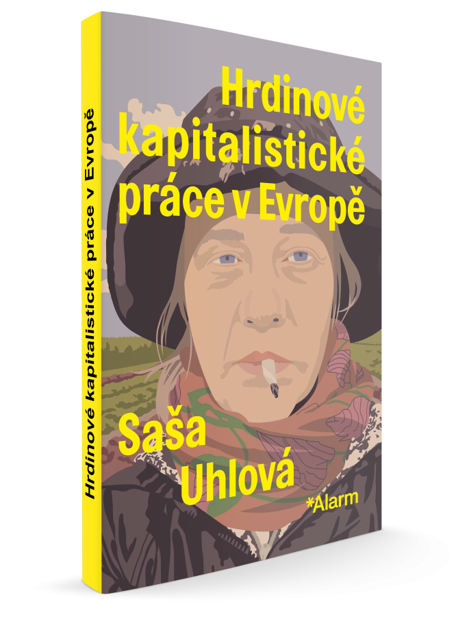 Hrdinové kapitalistické práce v Evropě