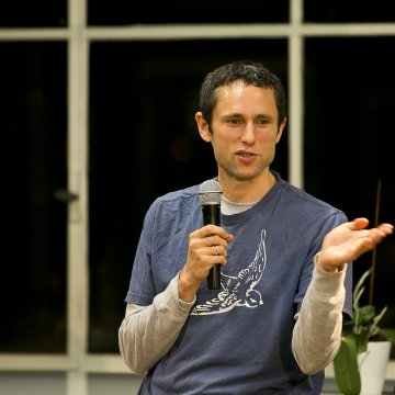 Charles Eisenstein