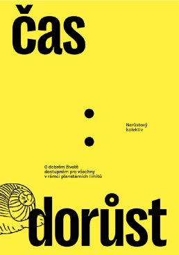 Čas: dorůst
