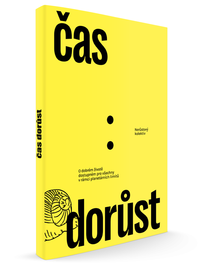 Čas: dorůst