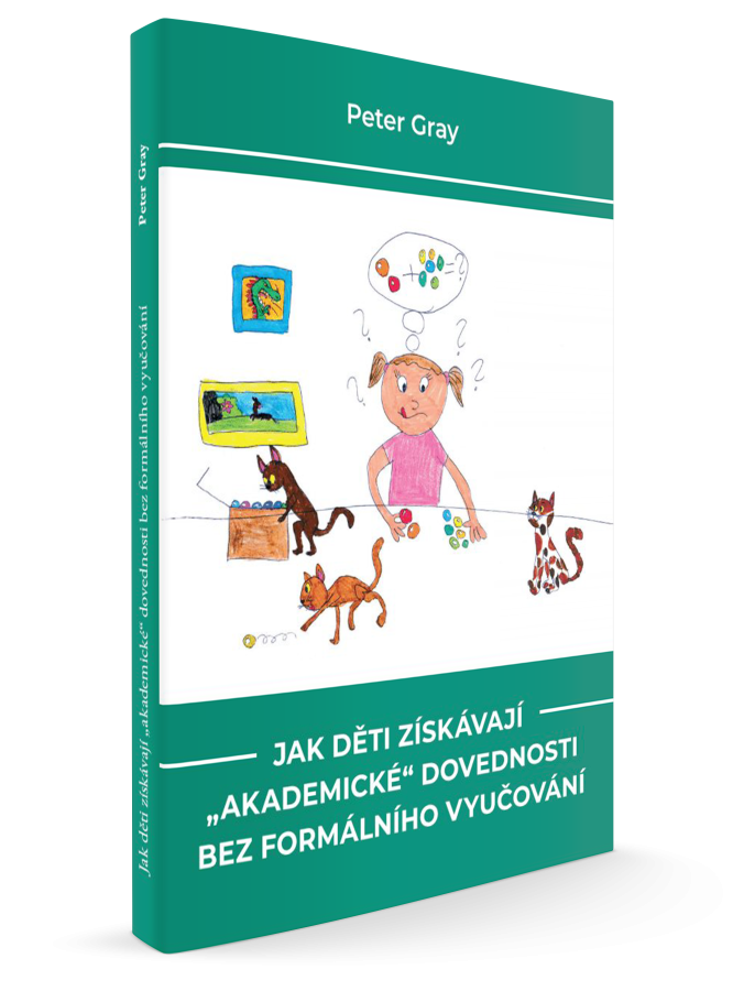 Jak děti získávají "akademické" dovednosti bez formálního vyučování