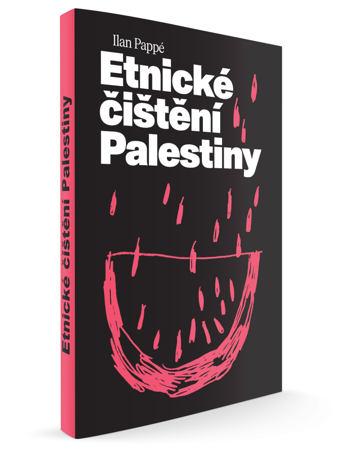 Etnické čištění Palestiny