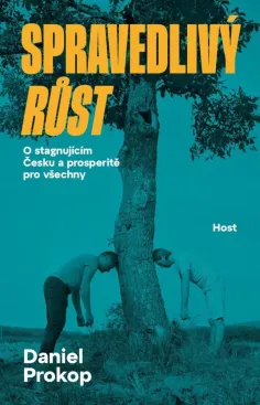 Kniha Spravedlivý růst