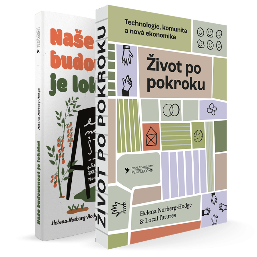 Korporátní globalizace vs. ekonomická lokalizace