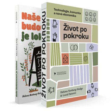 Korporátní globalizace vs. ekonomická lokalizace